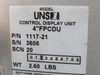 1117-21 Universal Avionics Control Display Unit with Modifications (Core)