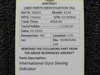 International Gyro Slaving Indicator