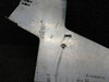 5154036-1 Cessna 421B Air Conditioning Baffle Assembly