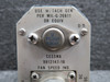 VSDL-0C410N (Alt: 9912147-18) US Gauge Fan Speed Indicator (Volts: 28)