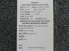 VSDL-0C208E (Alt: 9912147-16) US Gauge Fuel Flow Indicator (Volts: 28)