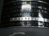 IUI49-002-2 (Alt: C661056-0202) Edo-Aire Attitude Gyro Indicator