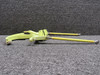 50-524465-1 (Cast: 101-524030-1) Beech King Air 200 Pilot Rudder Bellcrank Assy