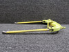 50-524465-3 (Cast: 50-524465) Beech King Air 200 Copilot Rudder Bellcrank Assy