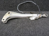 5041001-5, 0841110-2 Cessna 421B Gear Retract Bellcrank with Link LH