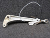 5041001-5, 0841110-2 Cessna 421B Gear Retract Bellcrank with Link LH