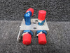 HE7002-3 (Use: C165007-0201) Cessna 421B Parking Brake Valve Assembly