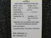 0894000-11 (Alt: 0894000-10) Cessna 421B Landing Gear Actuator Gearbox