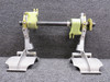101-524001-601 Beechcraft King Air 200 Pilot Rudder Pedal Assembly