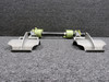101-524001-601 Beechcraft King Air 200 Pilot Rudder Pedal Assembly