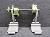 101-524001-601 Beechcraft King Air 200 Pilot Rudder Pedal Assembly