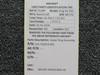 101-910014-601 Beechcraft King Air 200 Upper Ring Assembly