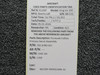 792-6780-001 Rockwell Collins 334C-6A Primary Servo Assembly