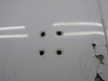 5113013-29, 5213077-200 Cessna 421B Nose Baggage Door Assy LH w Hinges (Hail)