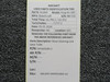50-820189-2 Beechcraft King Air 200 Nose Steering Link Gear Tube