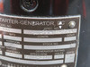 101-389007-1 Safran 23048-016 DC Starter Generator w Modifications (28V, 800A)
