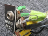 Beechcraft King Air 200 Microphone Jack Set of 3