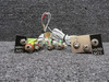 Beechcraft King Air 200 Microphone Jack Set of 3