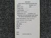 600035-509 Piper Aerostar Parking Brake Control Cable