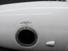 5092300-19, 50253001-201 Cessna 421B Wing Tip Tank w Wing Tip Cap and Fairing LH