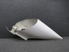 5092301-19, 50253001-200 Cessna 421B Wing Tip Tank w Wing Tip Cap & Fairing RH