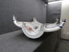 5121008-205 (Use: 5121008-207) Cessna 421B Upper Cowl Assembly w Nose Cap LH