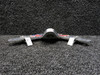 0831325-1 Cessna 310N Rudder Bellcrank Assembly
