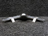 0861512-1 Cessna 310I Rudder Bellcrank Assembly