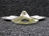 0813017-2 Cessna 335 Rudder Bellcrank Assembly