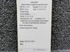 55215-002 Piper PA31-350 Steering Arm Stop