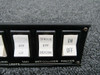 47875-000 Piper PA31T Electroluminescent Light Panel w/ Switches