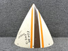 5223400-1 Cessna 310 Fuel Tip Tank Nose Cap Assembly LH