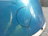 1552200-201 Cessna 337G Upper Tail Cap Assembly