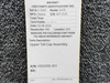 1552200-201 Cessna 337G Upper Tail Cap Assembly