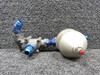 3D1549-02A-1, 3D1541 B.F. Goodrich Shuttle Valve and Filter Assembly