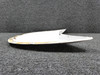 169-110035 Beechcraft C24R Main Gear Wheel Well Fairing Aft