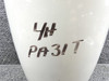 50980-305 Piper PA-31T Tip Tank Cone Assembly Fwd