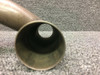 LW-18444 / LW-18440 Lycoming TIO-540 Cylinder 4 Exhaust Stack (SA)