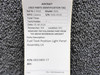0823400-17 Cessna 310 Fuel Tank Position Light Panel Assembly LH