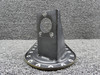 0823400-17 Cessna 310 Fuel Tank Position Light Panel Assembly LH