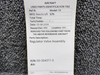 50-324377-3 Beechcraft 58 Regulator Valve Assembly