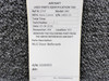 3330053 Aero Commander 680 NLG Door Bellcrank
