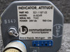 501-1197-05 L3 Communications AI-804R Attitude Indicator with Mods (Volts: 28)