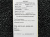 40070-005, 40006-000 Piper PA31-310 Elevator Torque Tube Assembly w Horn