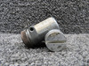 411335 (Alt: 0311014-2) Cessna 182A Tachometer Angle Adapter