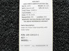 109-324123-1 Beechcraft KA-200 Static Air Tube
