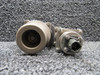 27441482 (Alt: F10A-5-SCP102-5) Parker De-Icing Bleed Air Valve Assy (18-30V)