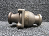 27441482 (Alt: F10A-5-SCP102-5) Parker De-Icing Bleed Air Valve Assy (18-30V)