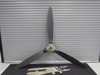 3AF37C516, 90LFB-0 McCauley 3-Blade Propeller LH with Logs