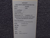 1243606-200 (Alt: 1243624-2) Cessna 205 Steering Shaft Assembly